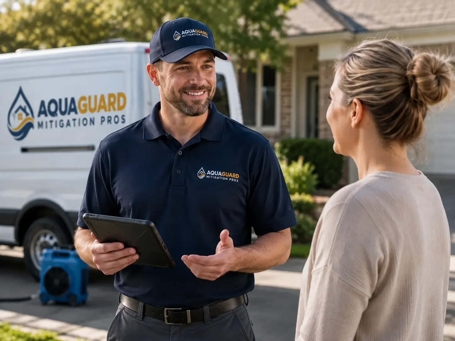 Water Damage Mitigation Garysburg, NC FAQs